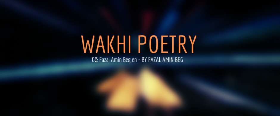 wakhi poetry